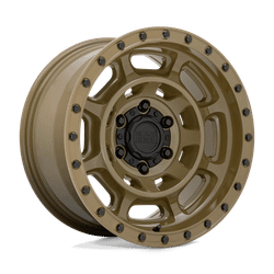 Convoy Wheels - Black Rhino