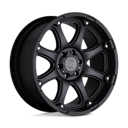 Glamis Wheels - Black Rhino