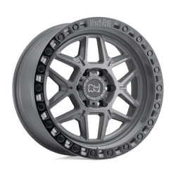 Kelso Wheels - Black Rhino