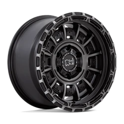 Legion Wheels - Black Rhino