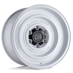 Solid Wheels - Black Rhino