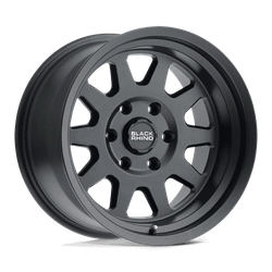 Stadium Wheels - Black Rhino
