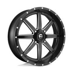 D538 Maverick Utv Wheels - FUEL
