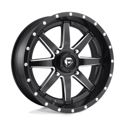 D538 Maverick Utv Wheels - FUEL