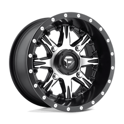 D541 Nutz Utv Wheels - FUEL