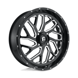 D581 Triton Utv Wheels - FUEL