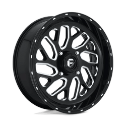 D581 Triton Utv Wheels - FUEL