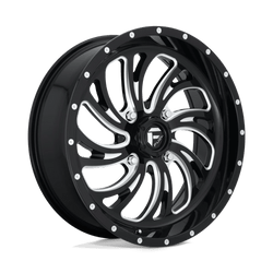 D641 Kompressor Utv Wheels - FUEL