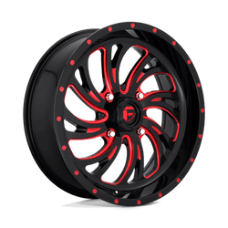 D642 Kompressor Utv Wheels - FUEL