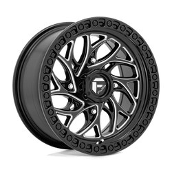 D741 Runner Utv Wheels - FUEL