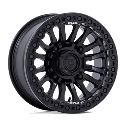 Fv125 Rincon Utv Beadlock Wheels - FUEL