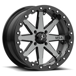 M21 Lok Utv Beadlock Wheels - MSA