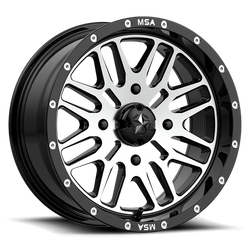M38 Brute Utv Wheels - MSA