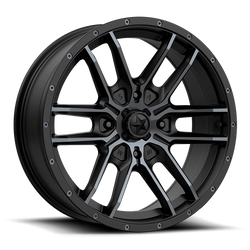 M43 Fang Utv Wheels - MSA