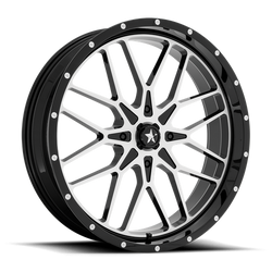 M45 Portal Utv Wheels - MSA
