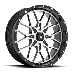 M45 Portal Utv Wheels - MSA
