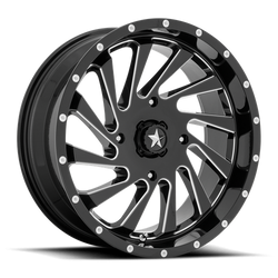 M46 Blade Utv Wheels - MSA