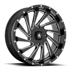 M46 Blade Utv Wheels - MSA