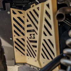 Can-Am Defender HD11 Rear Inner Fender Wells - S3 Power Sports