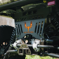 2026 Can-Am Defender HD11 Lone Star Limited, MeatEater