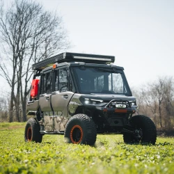 2026 Can-Am Defender HD11 Lone Star Limited, MeatEater