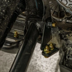 Can-Am Defender HD11 Rear Frame Stiffener - S3 Power Sports
