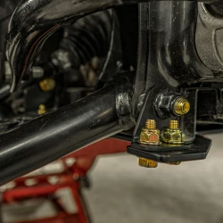 Can-Am Defender HD11 Rear Frame Stiffener - S3 Power Sports