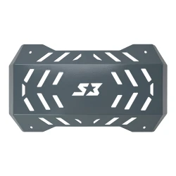 Polaris Xpedition Exhaust Shield - S3 Power Sports