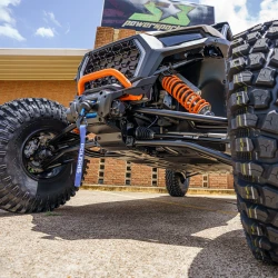 Polaris RZR XP S +2" Forward High Clearance A-Arms - S3 Power Sports