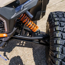 Polaris RZR XP S +2" Forward High Clearance A-Arms - S3 Power Sports