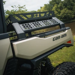 2026 Can-Am Defender HD11 Lone Star Limited, Tan / Black
