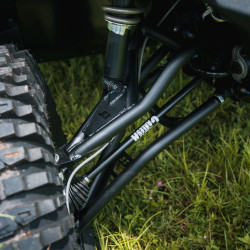 2026 Can-Am Defender HD11 Lone Star Limited, Tan / Black