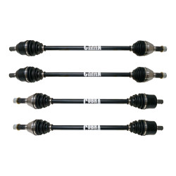 King Cobra Axles for S3 Power Sports Can-Am Defender HD11 Long Travel Kit