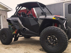2019 Polaris RZR XP Turbo S, Team Xmargh
