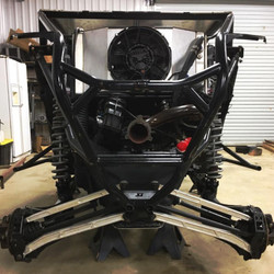 2019 Can-Am Maverick X3, Marty Hart / Kyle Hart