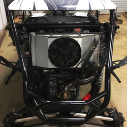 2019 Can-Am Maverick X3, Marty Hart / Kyle Hart