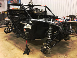 2019 Can-Am Maverick X3, Marty Hart / Kyle Hart