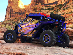 2019 Can-Am Maverick X3, Triumph Motorsports