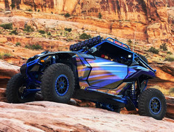 2019 Can-Am Maverick X3, Triumph Motorsports