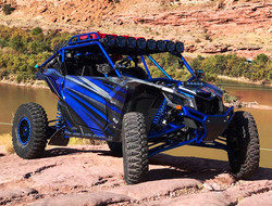 2019 Can-Am Maverick X3, Triumph Motorsports