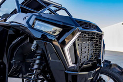 2019 Polaris RZR XP 4 Turbo, Black Jack 2