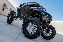 2019 Polaris RZR XP 4 Turbo, Black Jack 2