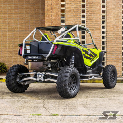 S3 Power Sports Honda Talon 1000 HD Pull Plate