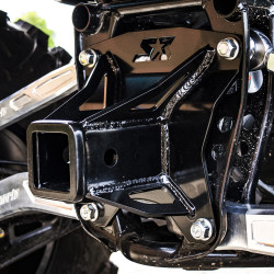 S3 Power Sports Honda Talon 1000 HD 2 Hitch Receiver Plate