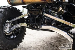 S3 Power Sports Honda Talon 1000 HD 2 Hitch Receiver Plate