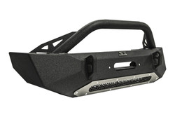 S3 Power Sports Jeep Wrangler JK "Ambush Series" Front Winch Bumper