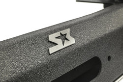 S3 Power Sports Jeep Wrangler JK "Ambush Series" Front Winch Bumper