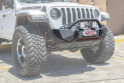 S3 Power Sports Jeep Wrangler JL "Ambush Series" Front Winch Bumper