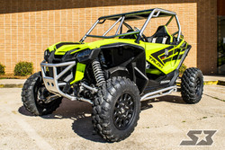 2019 Honda Talon 1000R, Pearl Green / Silver