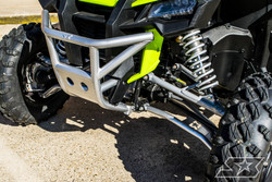 2019 Honda Talon 1000R, Pearl Green / Silver